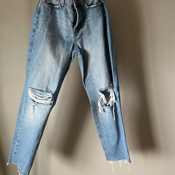 BDG Urban Outfitters Slim Straight Jeans - Picture 10 of 13